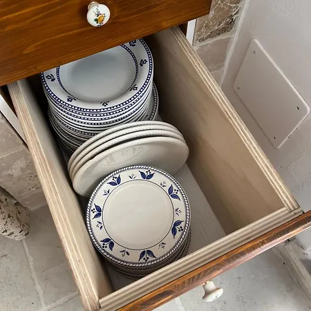 Trullo La Quercia Hébergement de vacances Ostuni