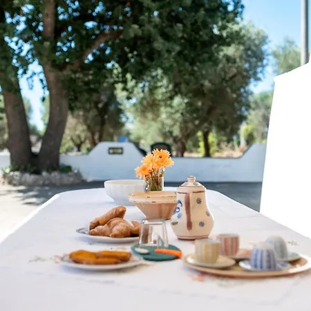 Hébergement de vacances Trullo La Quercia Ostuni