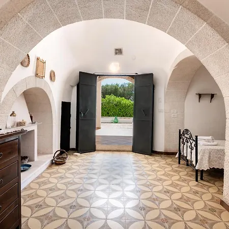 Trullo La Quercia * Ostuni