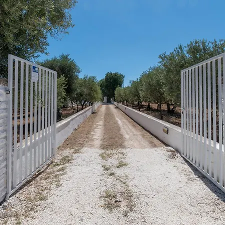 Trullo La Quercia Dom wakacyjny