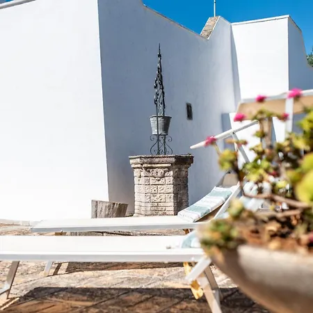Hébergement de vacances Trullo La Quercia Ostuni