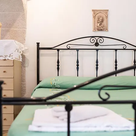 Hébergement de vacances Trullo La Quercia *