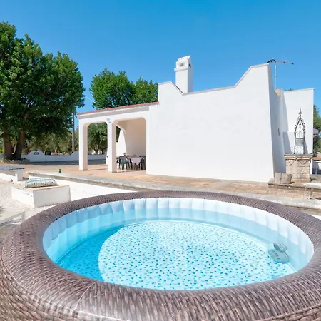 Dom wakacyjny Trullo La Quercia Ostuni