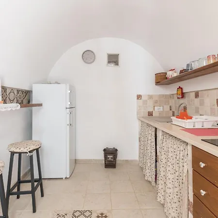 Trullo La Quercia Hébergement de vacances Ostuni