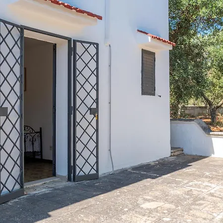 Dom wakacyjny Trullo La Quercia Ostuni