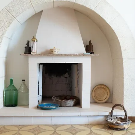 Trullo La Quercia Ostuni