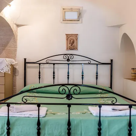 Trullo La Quercia Hébergement de vacances