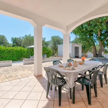 Hébergement de vacances Trullo La Quercia