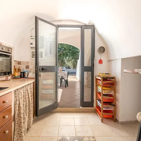 Hébergement de vacances Trullo La Quercia *