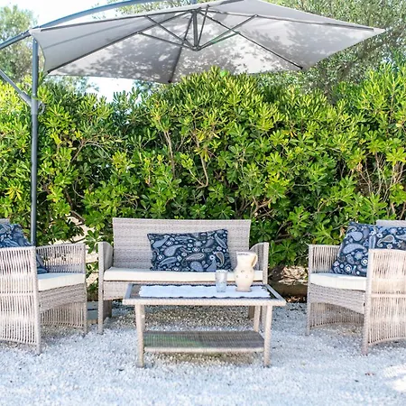 Hébergement de vacances Trullo La Quercia Ostuni