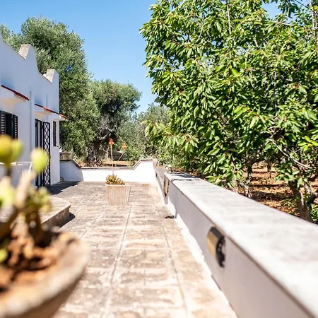 Trullo La Quercia * Ostuni