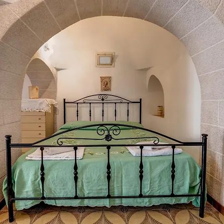 Trullo La Quercia Hébergement de vacances