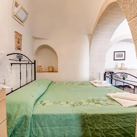 Hébergement de vacances Trullo La Quercia *