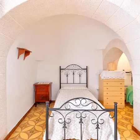 Hébergement de vacances Trullo La Quercia Ostuni