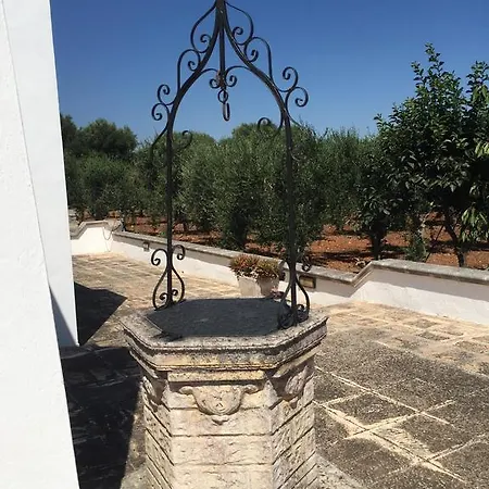 Hébergement de vacances Trullo La Quercia