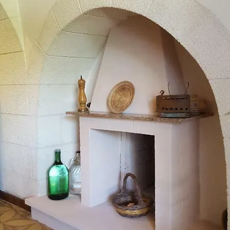 Trullo La Quercia Hébergement de vacances