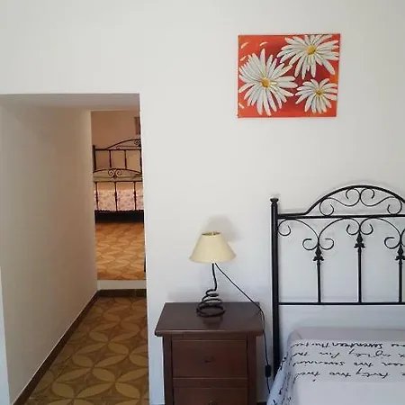 Hébergement de vacances Trullo La Quercia