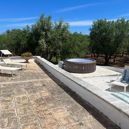 Дом отдыха Trullo La Quercia *