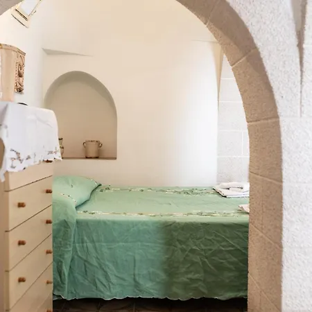 Trullo La Quercia Дом отдыха Остуни