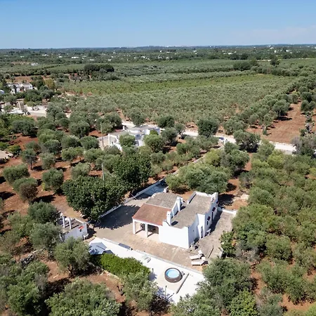 Trullo La Quercia