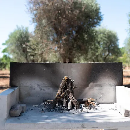 Trullo La Quercia Дом отдыха *