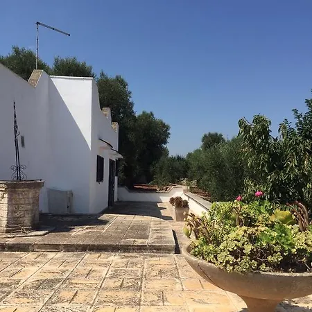 Feriehus Trullo La Quercia Ostuni