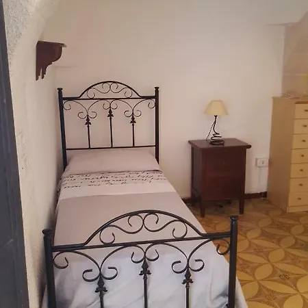 Feriehus Trullo La Quercia Ostuni