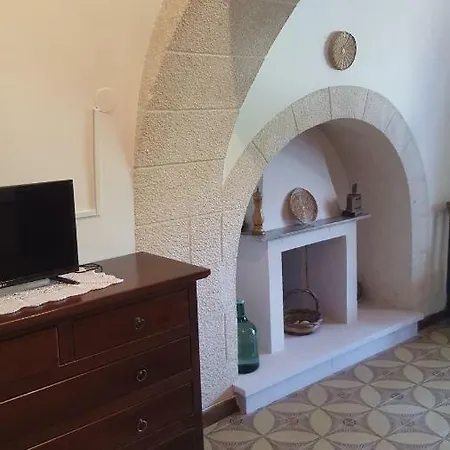 Feriehus Trullo La Quercia Ostuni