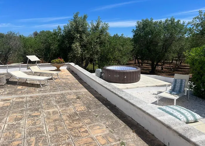 펜션 Trullo La Quercia *