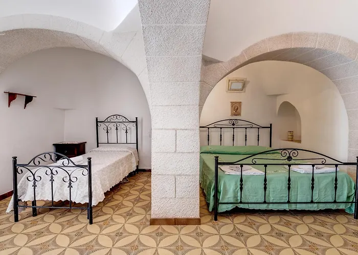 Trullo La Quercia * Ostuni