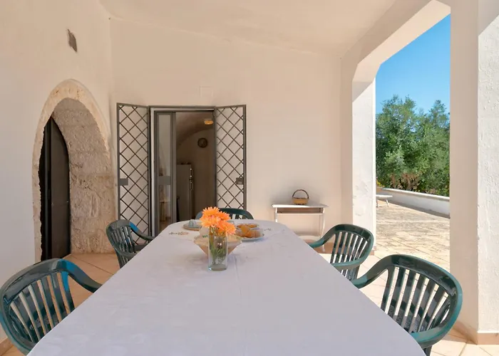Trullo La Quercia