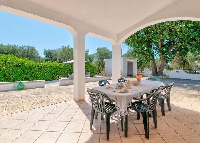 펜션 Trullo La Quercia