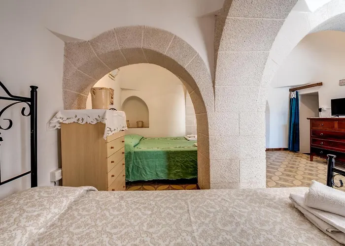 Trullo La Quercia