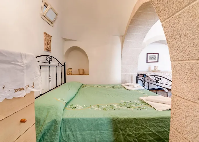 Ferienhaus Trullo La Quercia *