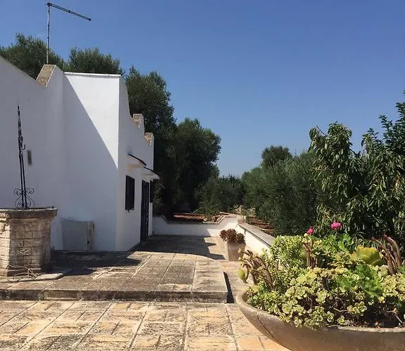 Ferienhaus Trullo La Quercia Ostuni
