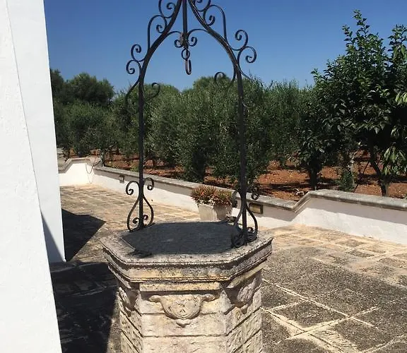 Ferienhaus Trullo La Quercia